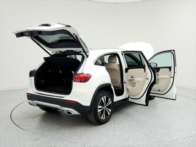 used 2025 Mercedes-Benz GLA 250 car, priced at $42,994