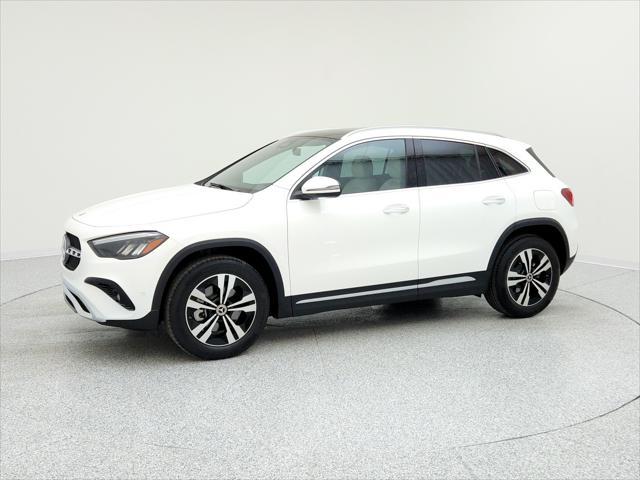 used 2025 Mercedes-Benz GLA 250 car, priced at $42,994