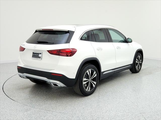 used 2025 Mercedes-Benz GLA 250 car, priced at $42,994