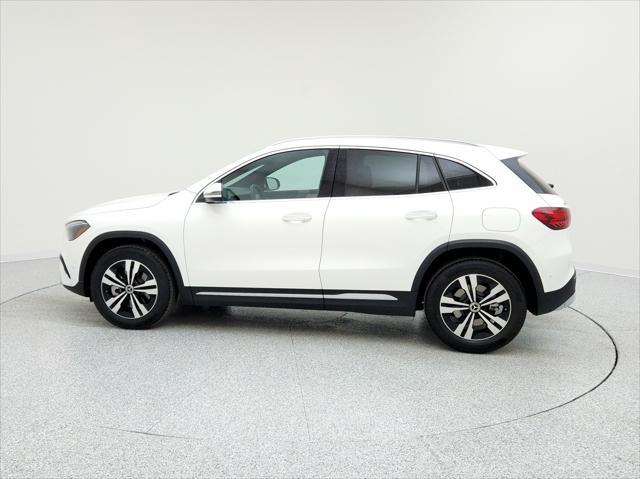 used 2025 Mercedes-Benz GLA 250 car, priced at $42,994