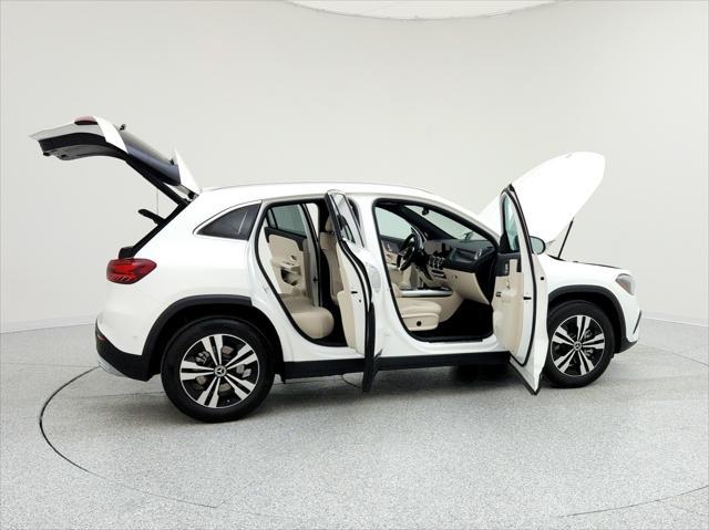 used 2025 Mercedes-Benz GLA 250 car, priced at $42,994