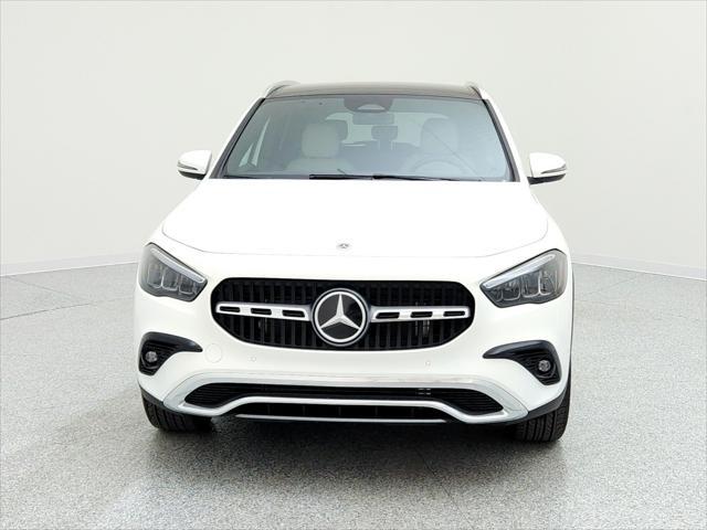 used 2025 Mercedes-Benz GLA 250 car, priced at $42,994