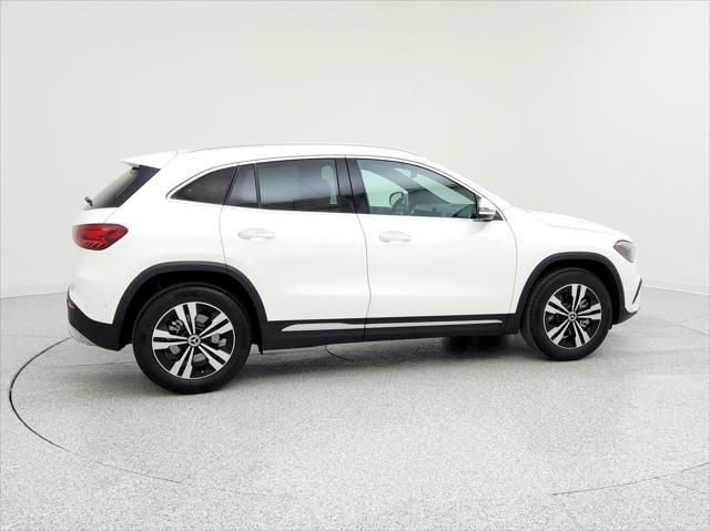 used 2025 Mercedes-Benz GLA 250 car, priced at $42,994
