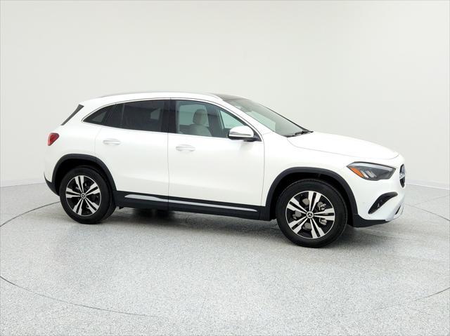 used 2025 Mercedes-Benz GLA 250 car, priced at $42,994