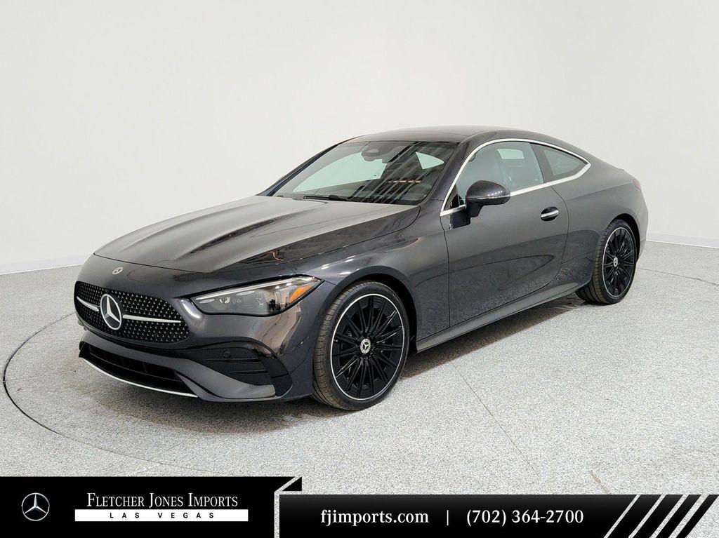 new 2026 Mercedes-Benz CLE 300 car, priced at $69,145
