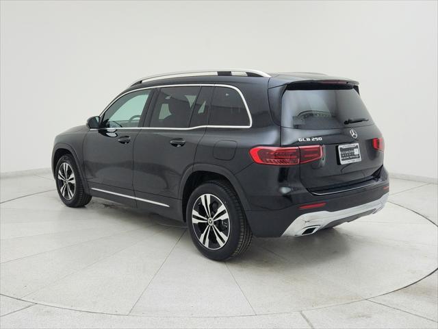 new 2025 Mercedes-Benz GLB 250 car, priced at $44,550