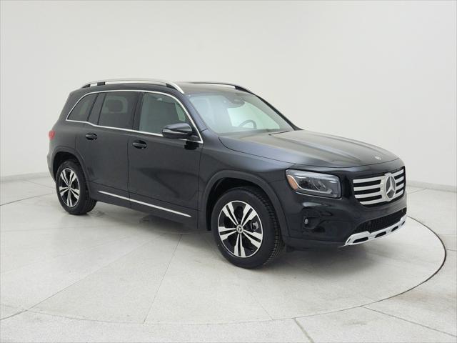new 2025 Mercedes-Benz GLB 250 car, priced at $44,550