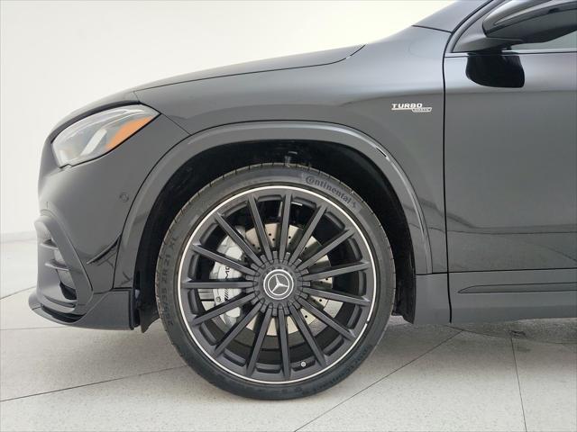 new 2025 Mercedes-Benz AMG GLA 35 car, priced at $66,645