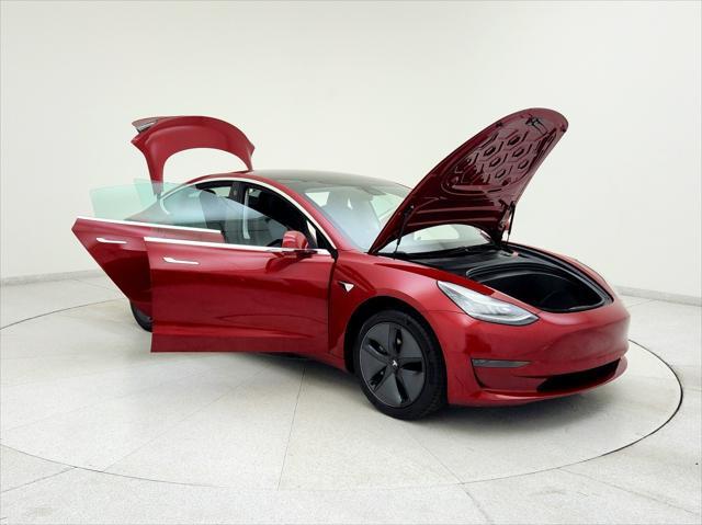 used 2019 Tesla Model 3 car, priced at $23,994