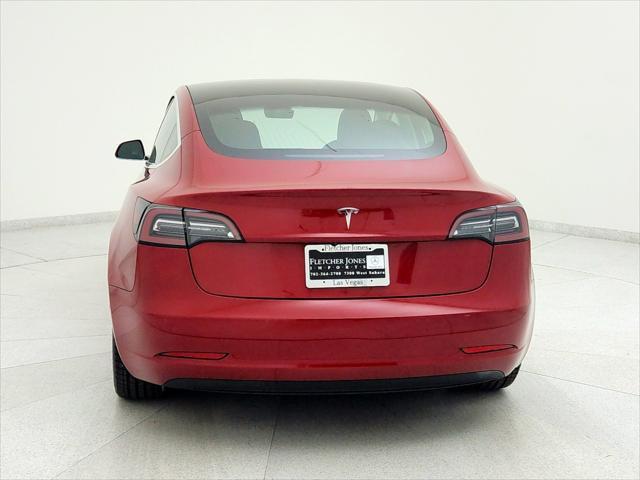 used 2019 Tesla Model 3 car, priced at $23,994