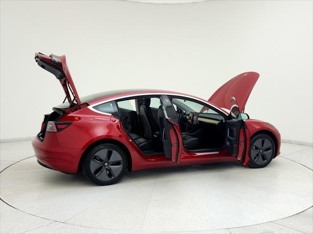 used 2019 Tesla Model 3 car, priced at $23,994