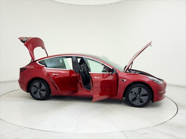 used 2019 Tesla Model 3 car, priced at $23,994