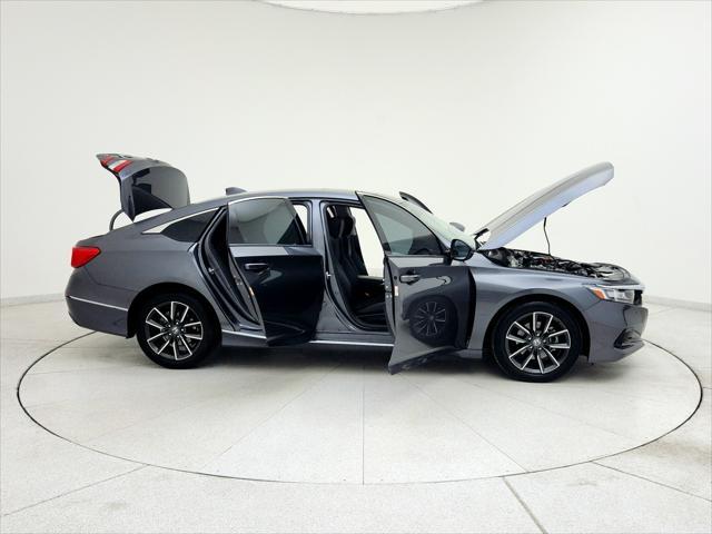 used 2022 Honda Accord car, priced at $24,994