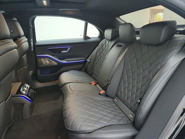 new 2025 Mercedes-Benz S-Class car, priced at $127,455