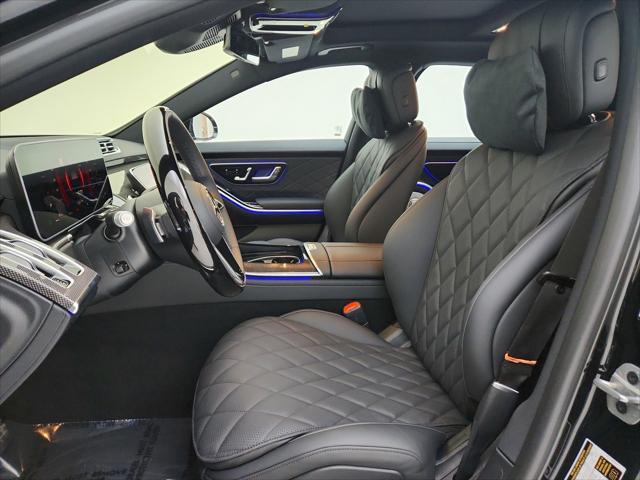 new 2025 Mercedes-Benz S-Class car, priced at $127,455