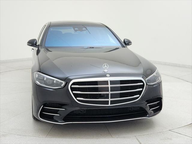 new 2025 Mercedes-Benz S-Class car, priced at $127,455