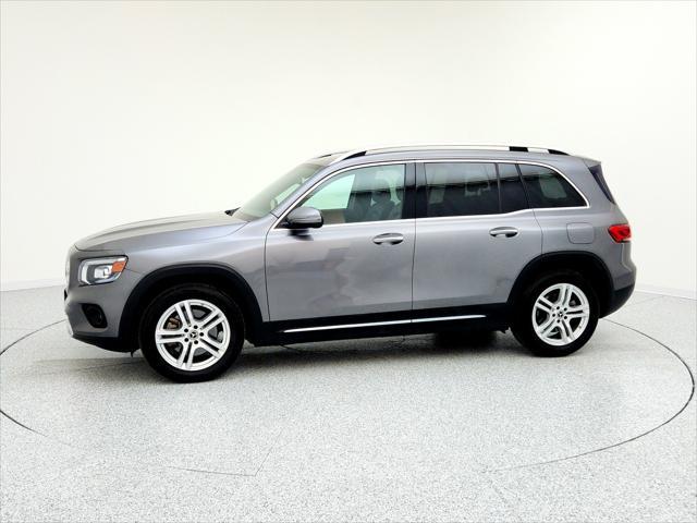 used 2021 Mercedes-Benz GLB 250 car, priced at $25,994