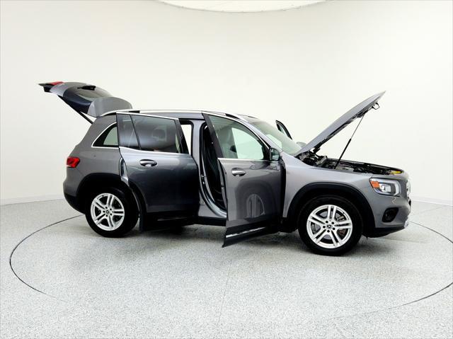 used 2021 Mercedes-Benz GLB 250 car, priced at $25,994