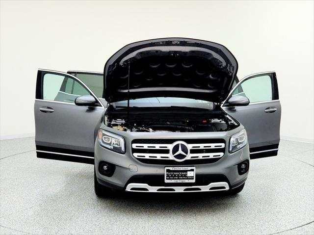 used 2021 Mercedes-Benz GLB 250 car, priced at $25,994