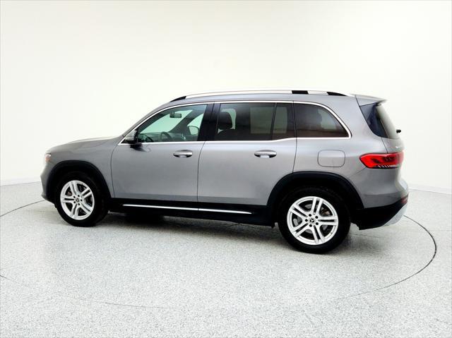 used 2021 Mercedes-Benz GLB 250 car, priced at $25,994