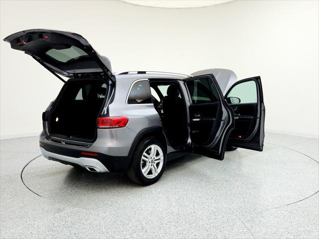used 2021 Mercedes-Benz GLB 250 car, priced at $25,994