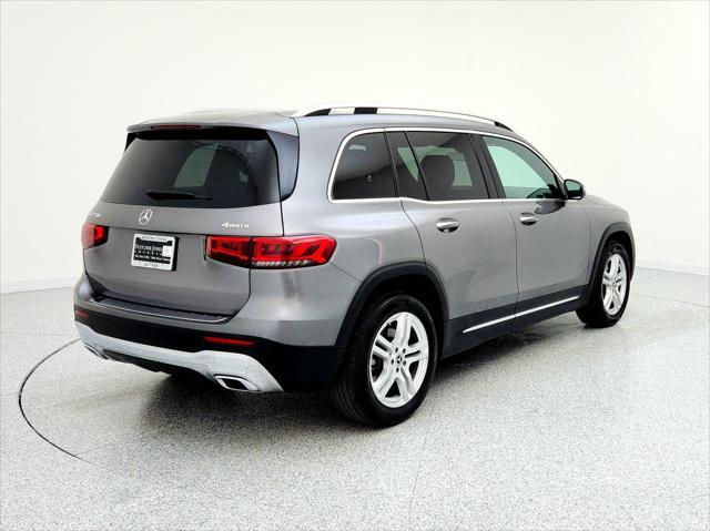 used 2021 Mercedes-Benz GLB 250 car, priced at $25,994