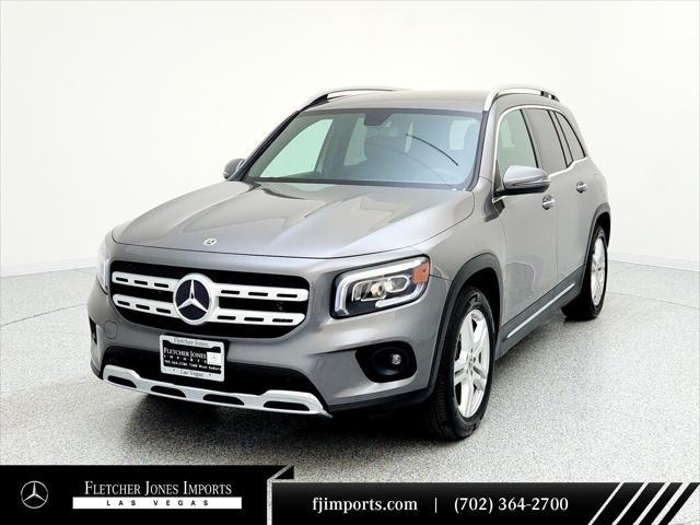 used 2021 Mercedes-Benz GLB 250 car, priced at $25,994