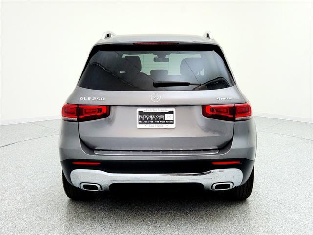 used 2021 Mercedes-Benz GLB 250 car, priced at $25,994