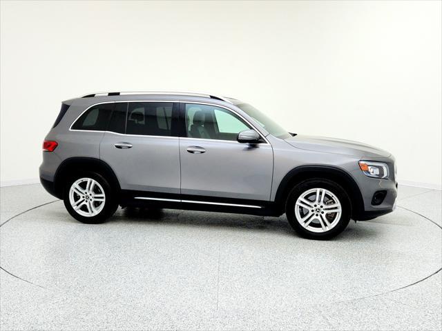 used 2021 Mercedes-Benz GLB 250 car, priced at $25,994