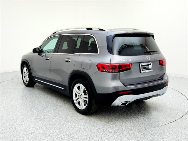 used 2021 Mercedes-Benz GLB 250 car, priced at $25,994