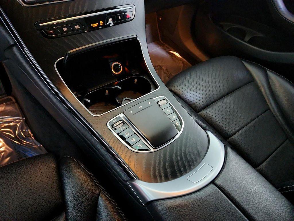 used 2021 Mercedes-Benz GLC 300 car, priced at $29,494