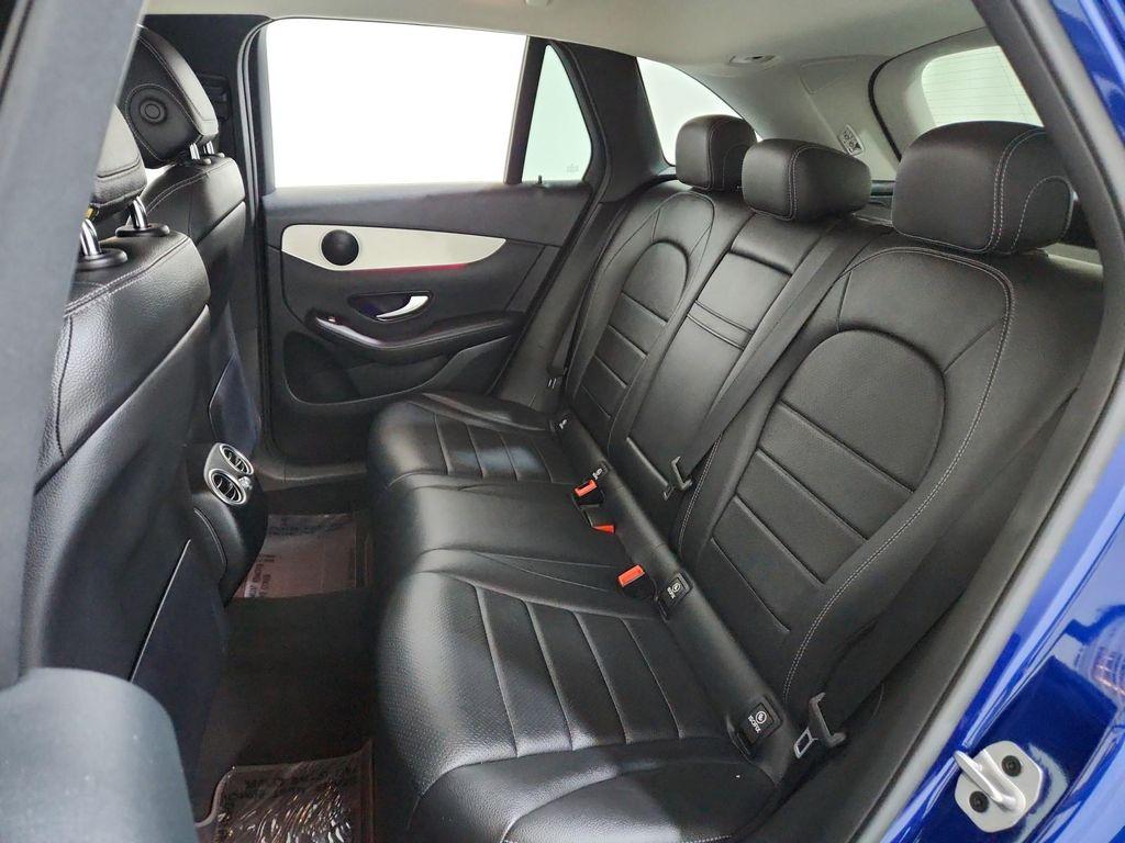 used 2021 Mercedes-Benz GLC 300 car, priced at $29,494