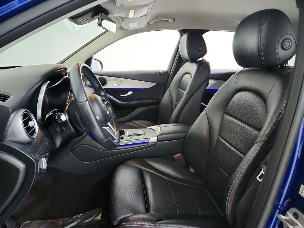 used 2021 Mercedes-Benz GLC 300 car, priced at $29,494