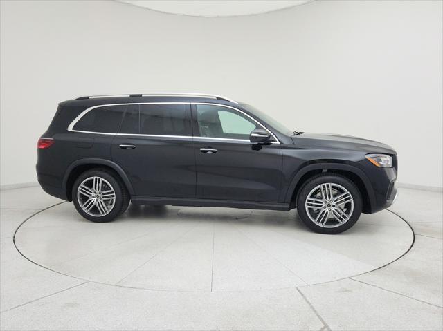 new 2025 Mercedes-Benz GLS 450 car, priced at $95,405