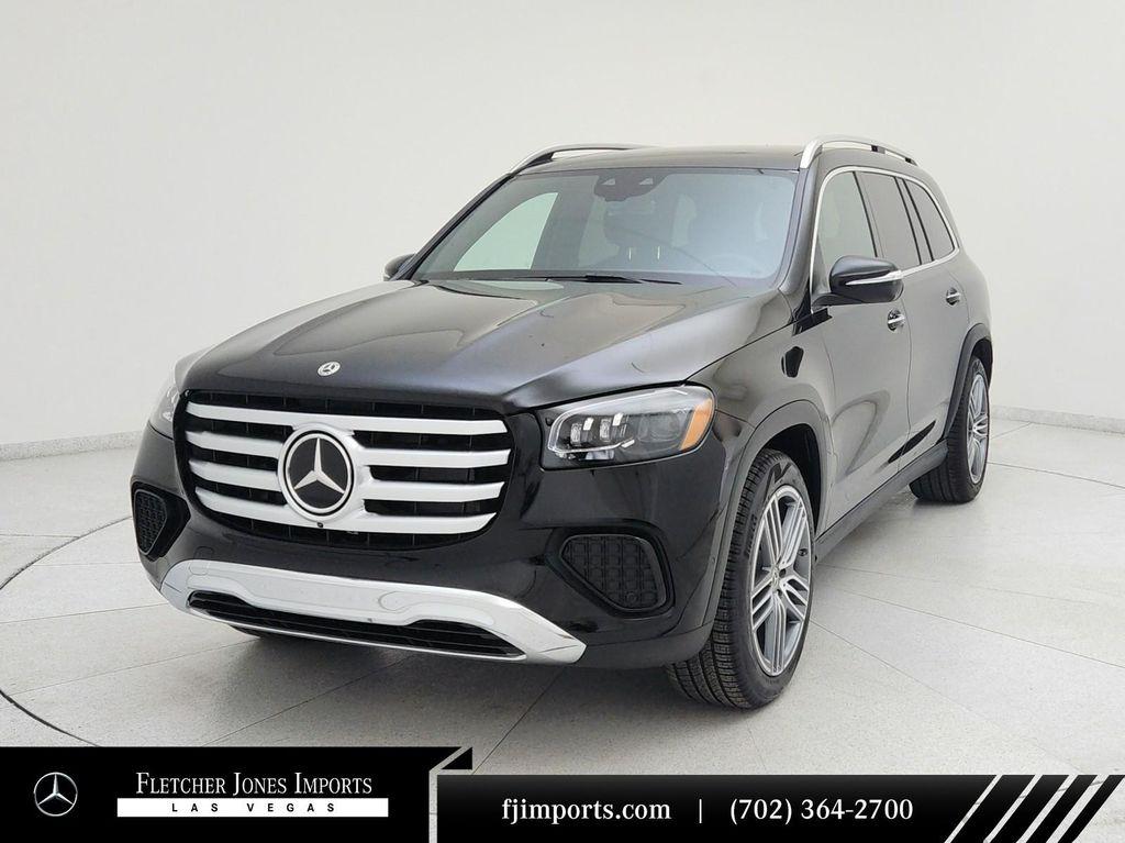 new 2025 Mercedes-Benz GLS 450 car, priced at $95,405