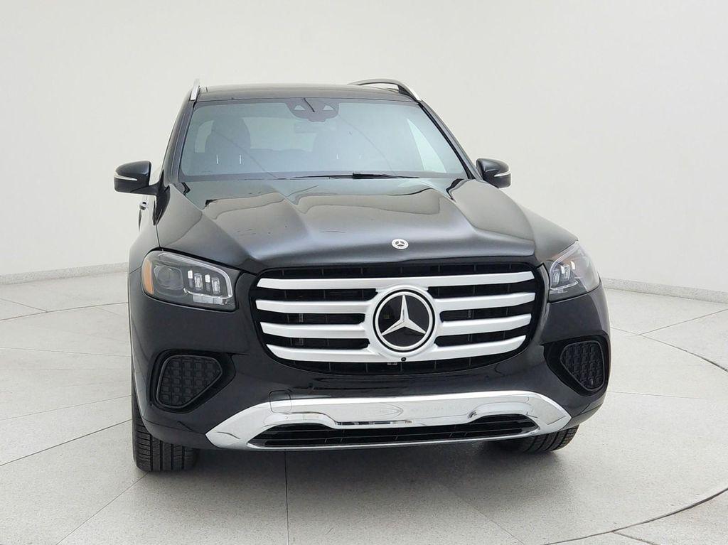 new 2025 Mercedes-Benz GLS 450 car, priced at $95,405