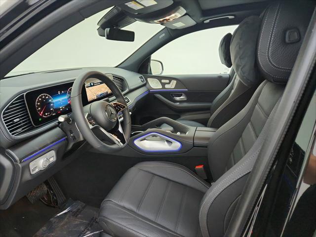 new 2025 Mercedes-Benz GLS 450 car, priced at $95,405