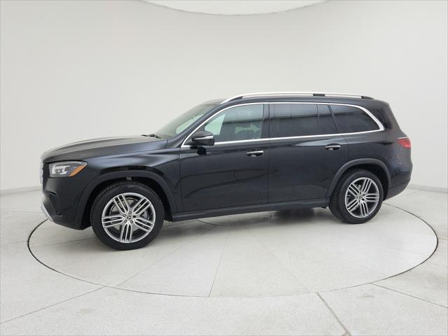 new 2025 Mercedes-Benz GLS 450 car, priced at $95,405