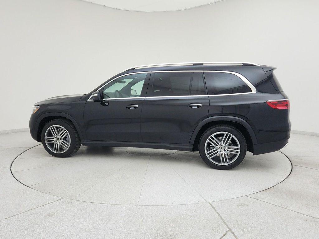 new 2025 Mercedes-Benz GLS 450 car, priced at $95,405