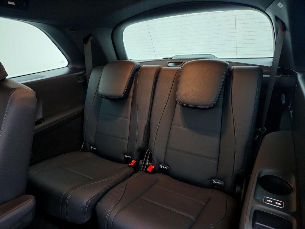 new 2025 Mercedes-Benz GLS 450 car, priced at $95,405