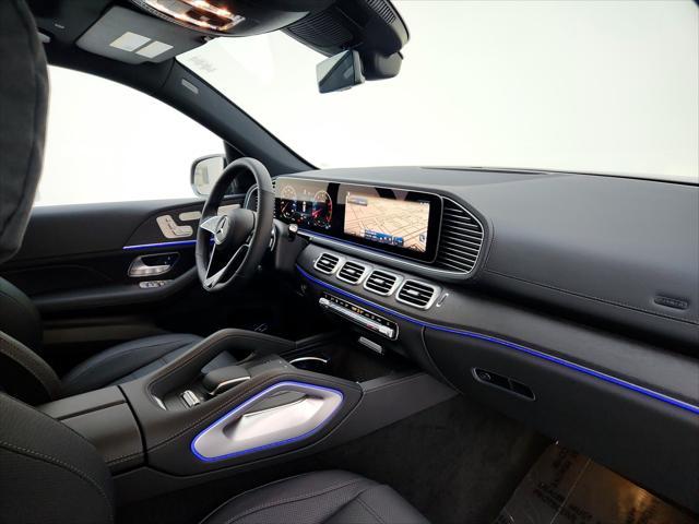 new 2025 Mercedes-Benz GLS 450 car, priced at $95,405