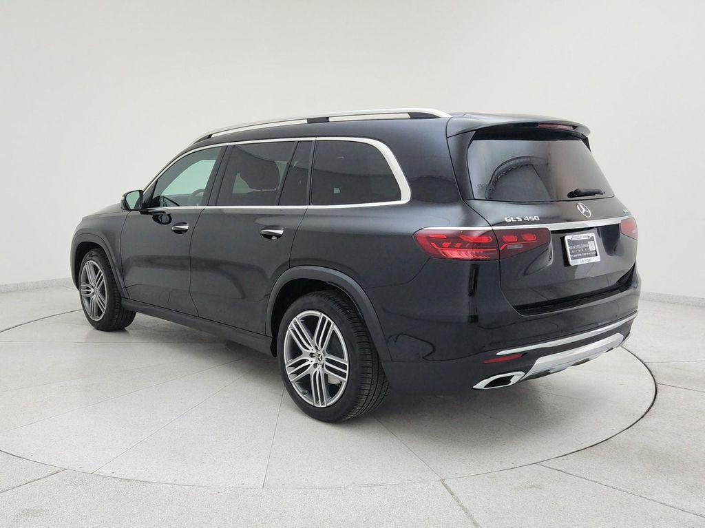 new 2025 Mercedes-Benz GLS 450 car, priced at $95,405