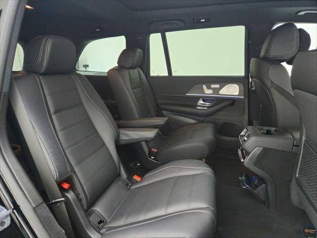 new 2025 Mercedes-Benz GLS 450 car, priced at $95,405
