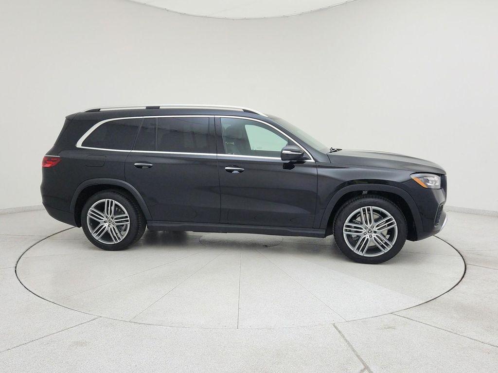 new 2025 Mercedes-Benz GLS 450 car, priced at $95,405