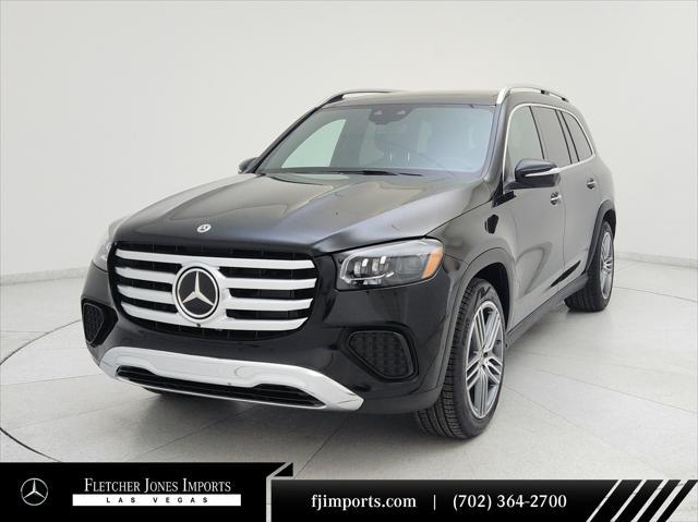 new 2025 Mercedes-Benz GLS 450 car, priced at $95,405
