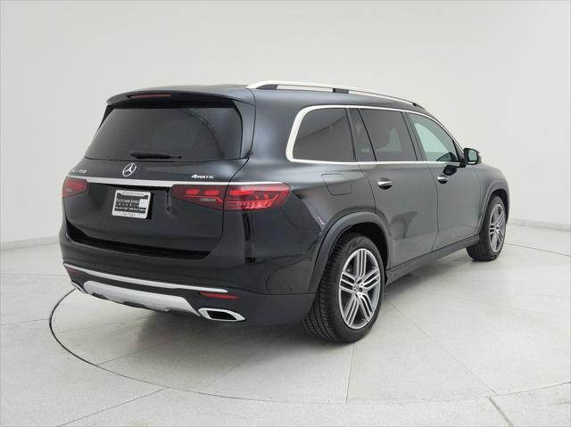 new 2025 Mercedes-Benz GLS 450 car, priced at $95,405