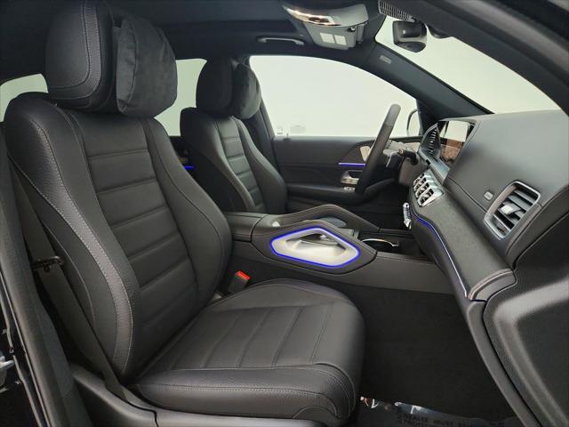 new 2025 Mercedes-Benz GLS 450 car, priced at $95,405