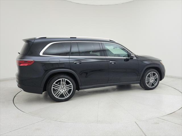 new 2025 Mercedes-Benz GLS 450 car, priced at $95,405