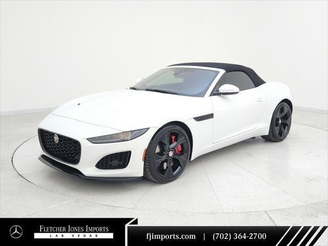 used 2023 Jaguar F-TYPE car, priced at $60,982