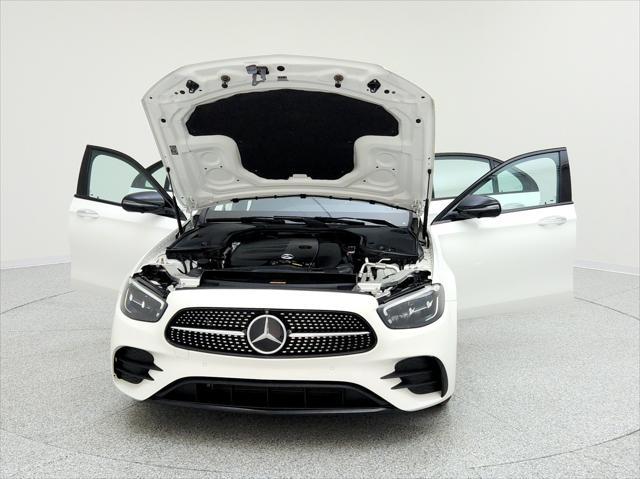 used 2022 Mercedes-Benz E-Class car, priced at $47,994